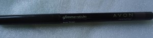 Avon Glimmersticks Eyeliner Nocturnal Review, Swatches