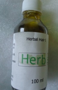 Herbis Herbal Hair Oil Review 