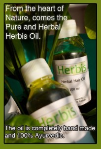 Herbis Herbal Hair Oil Review 