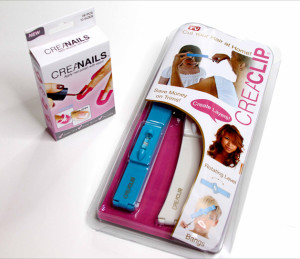 Win a CreaClip and CreaNails Package (Open Worldwide)
