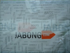 My Experience with Jabong.com