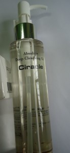 Ciracle Absolute Deep Cleansing Oil Review