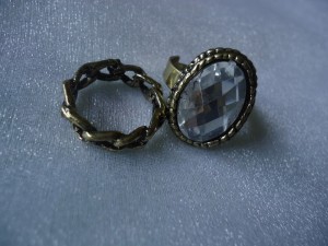 Accessories from Rings and Tings