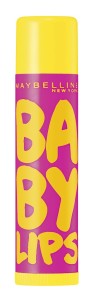 Maybelline New York launches new Baby Lips