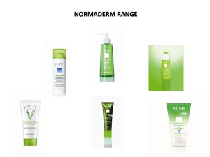 This Monsoon get healthy and smooth skin with the Vichy NORMADERM