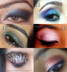 L'oreal Electric Eye Contest Voting