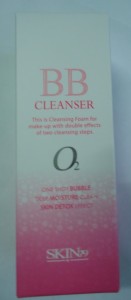 Skin79 BB Cleanser with Skin Detox Effect Review