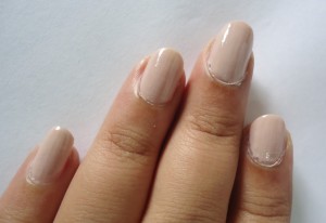 Faces Canada Nail Enamel 43 Pastel Moov Review, NOTD