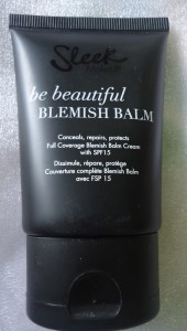 Sleek MakeUp Be Beautiful Blemish Balm Review, Swatches