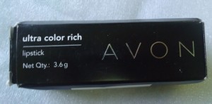 Avon Ultra Color Riche Lipstick Twig Review, Swatches