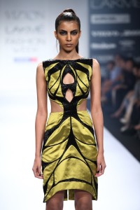 Vizyon Unveils Enlightened Shadows at Lakme Fashion Week