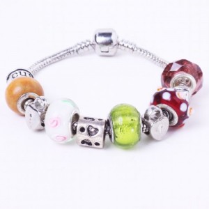 Cutey Bracelets: Gaia Charm