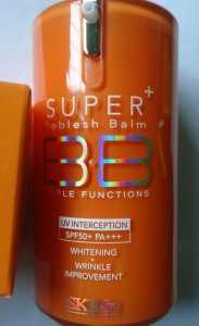 Skin79 Vital Orange BB Cream Review, Swatches