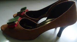 Aiva Wedges and Heels from Yebhi