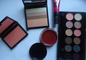 My Sleek MakeUP and Colorbar Haul