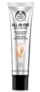The Body Shop All In One BB Cream