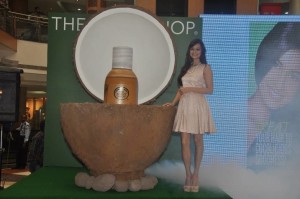 The Body Shop & Dia Mirza unveil Rainforest Coconut Hair Oil