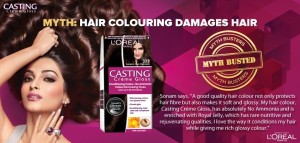 L'Oreal Paris Casting Creme Gloss Hair Color