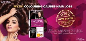 L'Oreal Paris Casting Creme Gloss Hair Color