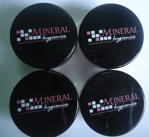 Mineral Hygienics Starter Kit Review, Swatches