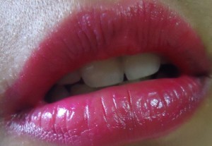 Revlon Colorburst Lipstick Fuchsia- MAC Girl About Town Dupe ?