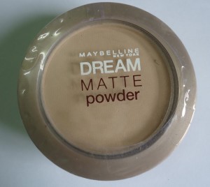 Maybelline Dream Matte Powder Review, Swatches