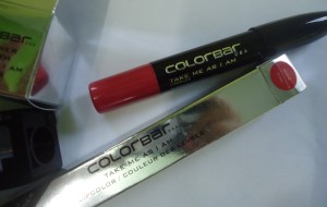 Colorbar Take Me As I Am Lip Color Flirtatious Pink Review, Swatches