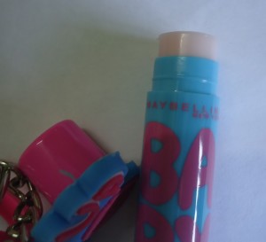 Maybelline Baby Lips India Pink Anti Oxidant Berry Lip Balm Review, Swatches