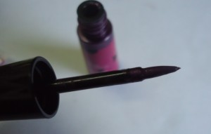 Body Shop Lily Cole Collection Eyeliner, Hi Shine Lip Treatment Review, Swatches