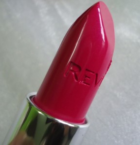 Revlon Colorburst Lipstick Fuchsia Review, Swatches