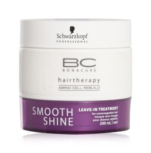BC Bonacure Smooth and Shine Leave-in Treatment