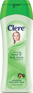 Revitalize your skin this winter with Clere’s Avocado cream