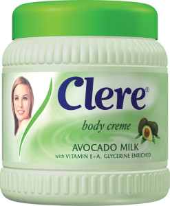 Revitalize your skin this winter with Clere’s Avocado cream