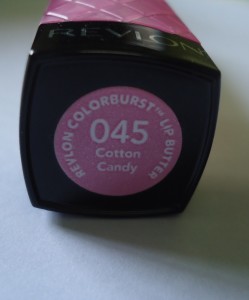 Revlon ColorBurst Lip Butter Cotton Candy Review, Swatches
