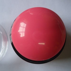The Body Shop Lip and Cheek Dome 20 Pinch Me Pink Review, Swatches