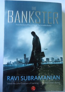 Review: The Bankster by Ravi Subramanian