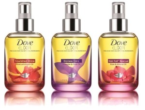 Dove launches ‘Dove Elixir’