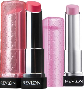 Revlon ColorBurst Lip Butter Cotton Candy Review, Swatches
