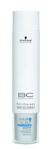 BC Bonacure Deep cleansing Shampoo