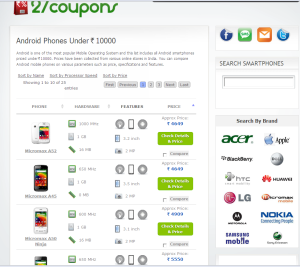 Shop and Save with 27coupons.com
