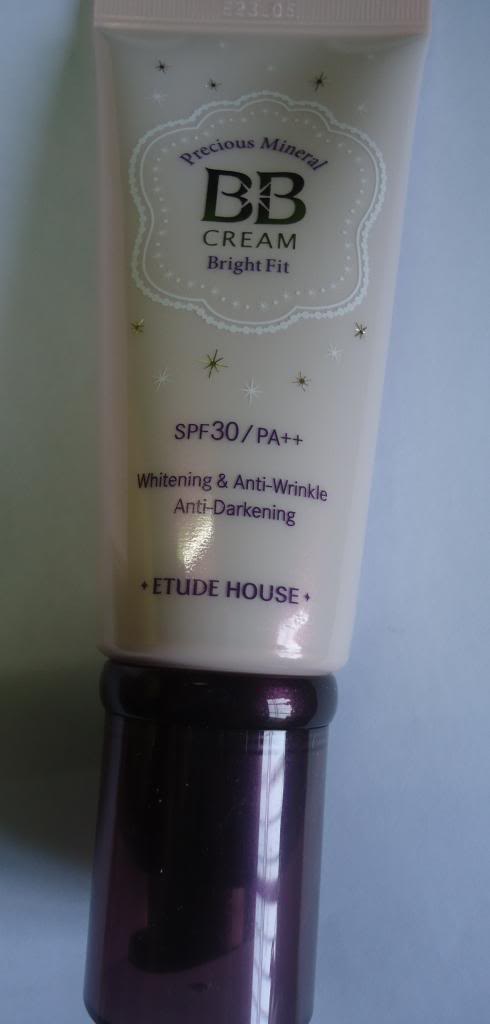 Etude House Precious Mineral BB Cream Bright Fit Review, Swatches New  Love Makeup