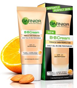 Garnier introduces the Garnier BB Cream