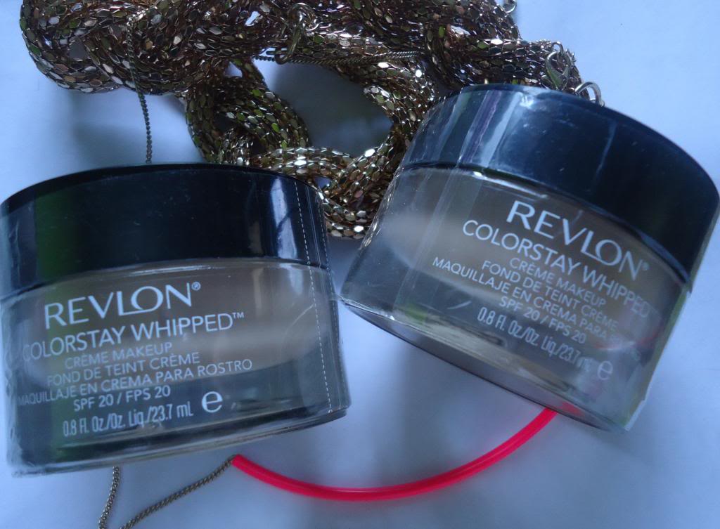Opdagelse Indkøbscenter øverst Revlon ColorStay Whipped Crème Makeup Review, Swatches - New Love - Makeup