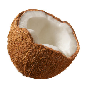 Goodness of Coconut for the Skin