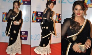 Who Wore What: Zee Cine Awards 2013
