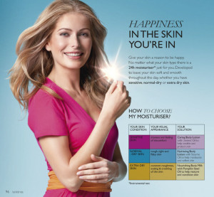 Reveal your Happy Skin with Oriflame 