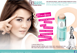 Maybelline BB Stick Now in India !!