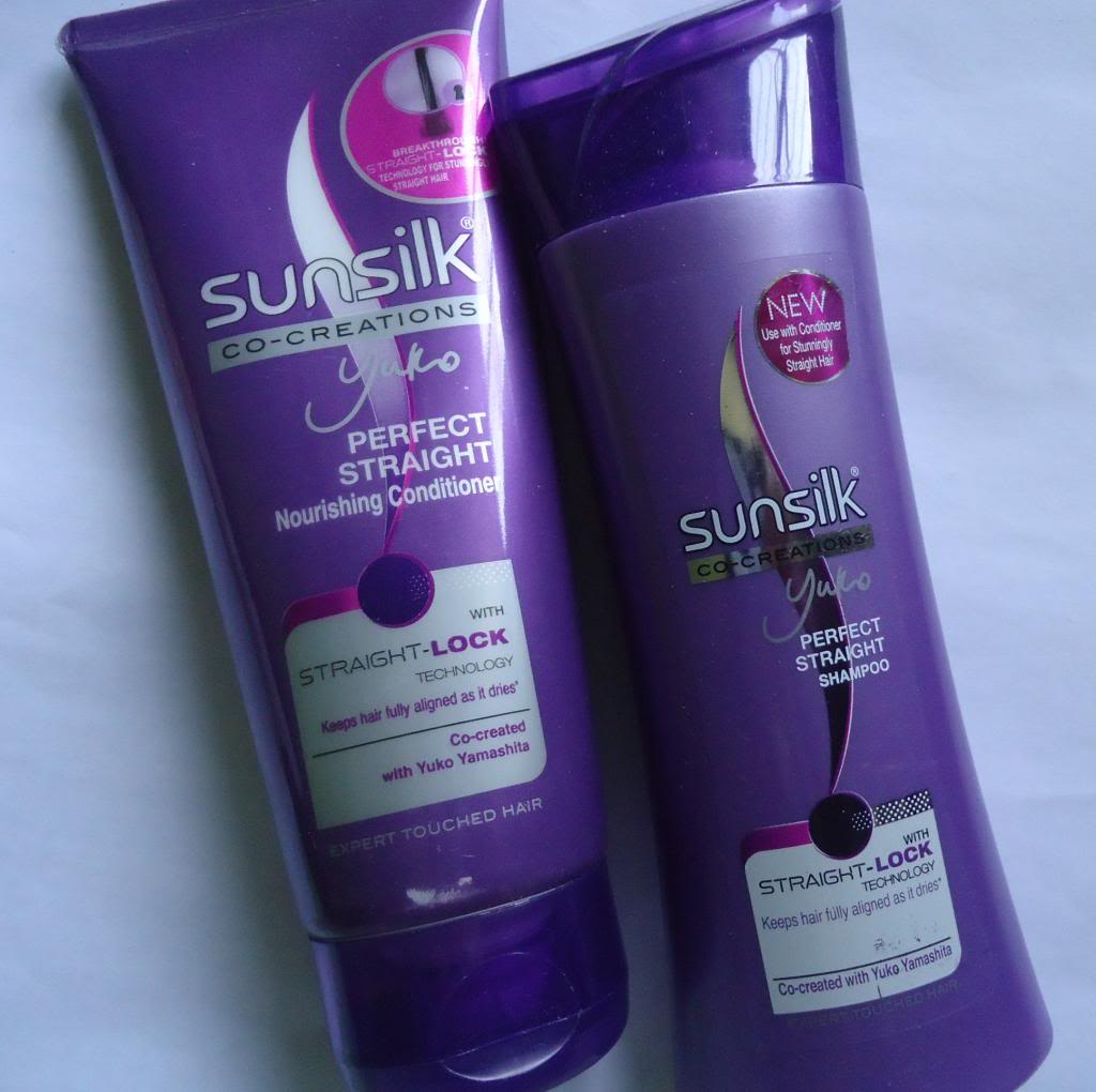 Get Straight Hair With Sunsilk Perfect Straight Range New Love Makeup