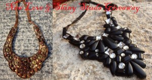 Win Statement Necklaces by Shiny Studs- 2 winners