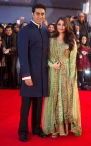 Who Wore What: TOIFA Red Carpet 2013